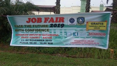 Daftar Perusahaan Buka Lowongan Kerja Di Batam Catat Jadwal Job