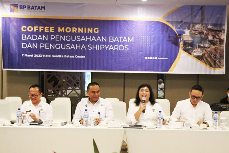 BP Batam Komitmen Jaga Kebangkitan Sektor Industri Perkapalan Ulasan Co