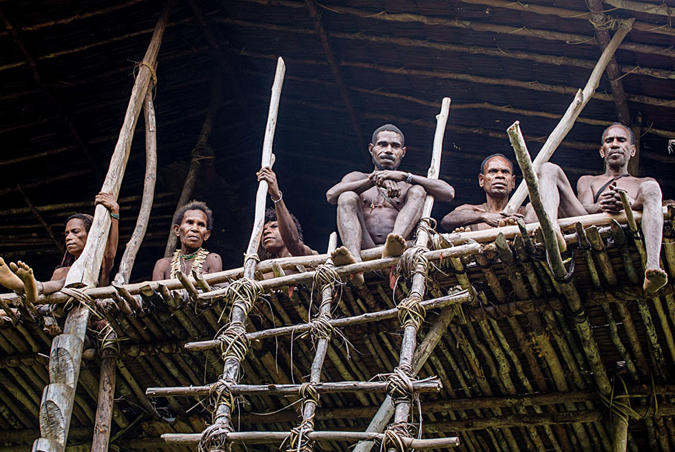 Lima Suku Kanibal Paling Kejam Di Dunia Termasuk Di Indonesia Ulasan Co