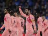 Lawan Levante, Barcelona Tanpa Messi dan Suarez