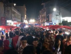 Usai Bazar Imlek, Kota Lama bakal Dijadikan Pusat Kuliner