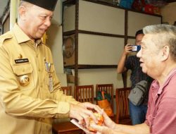 Sambut Imlek, Walikota Tanjungpinang Bersilaturahmi Bersama Warga Tionghoa