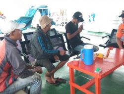3 Nelayan Tanjungpinang yang Hilang sudah Ditemukan