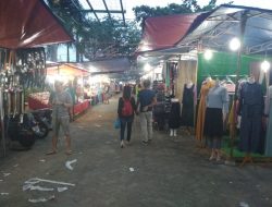 Ngbuburit Asyik di Bazar Ramadhan Tanjungpinang