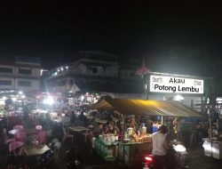 Akau Potong Lembu Ragam Khas Kuliner Nusantara