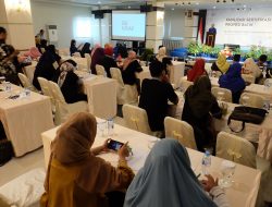 100 Pembatik Ikuti Sertifikasi Profesi Di Tanjungpinang