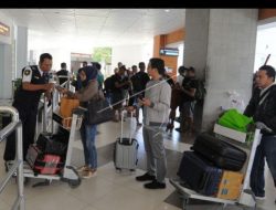 Warga Tanjungpinang ke Jakarta Melalui Singapura LantaranTiket Pesawat Mahal