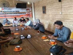 Bawaslu Tanjungpinang Apresiasi Peran Media dalam Menyukseskan Pemilu 2019