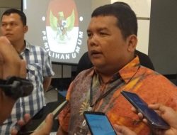 KPU Tanjungpinang Serahkan Berkas Hadapi Gugatan Partai Garuda