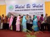 Jalin Silaturahmi, IPPOB BP Batam Adakan Halal Bihalal
