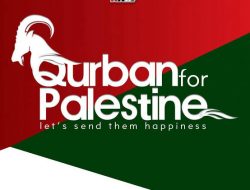 Dua Warga Kepri Ikut Program Qurban for Palestina