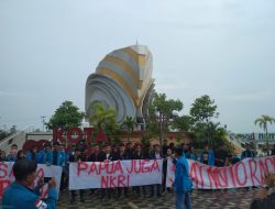 Aliansi Mahasiswa Bintan-Tanjungpinang Gelar Aksi Bela Papua