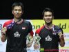 Ahsan/Hendra Raih Gelar Juara Kejuaraan Dunia Badminton 2019