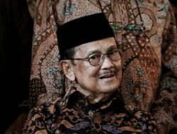 BJ Habibie Wafat di RSPAD Jakarta