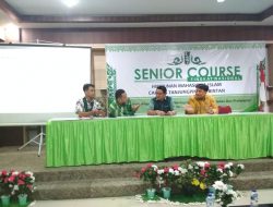 HMI Cabang Tanjungpinang-Bintan Gelar Senior Course Tingkat Nasional