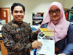 Bawaslu Kota Tanjungpinang Serahkan Laporan Akhir Pengawasan Pemilu 2019 ke Bawaslu RI