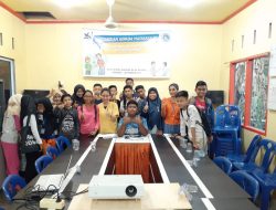 Dosen UMRAH Tingkatkan Kemampuan Bahasa Inggris Remaja Kampung Bugis Tanjungpinang