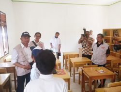 Mendikbud Apresiasi Laboratorium Komputer di Daerah Terpencil Natuna