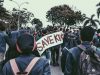 Mahasiswa Poltek Batam Turun Ke Jalan, Tolak Revisi UU KPK