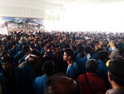 Forum BEM se-Pulau Bintan Ajak Seluruh Mahasiswa untuk Turun ke Jalan