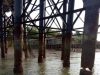 Ketahanan Pondasi Jembatan 2 Pulau Dompak Tanjungpinang Dipertanyakan