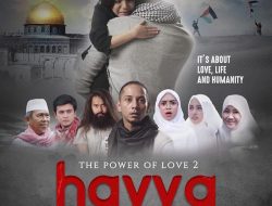 Tiket Film Hayya Ludes di Cinema XXI Tanjungpinang