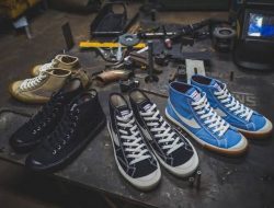 Strategi Branding Sang Sepatu Ghaib: “Sepatu Compass”