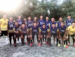Penyengat FC Siap Hadapi Porges FC di Final Pengudang Cup