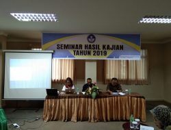 BPNB Kepulauan Riau Gelar Seminar Hasil Kajian