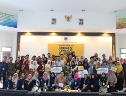 Belasan Tim Ikuti Lomba Cerdas Cermat Kimia se-Kepulauan Riau