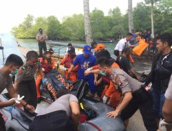 Korban Tenggelam di Pelantaran Batam View Ditemukan