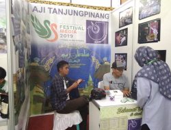 AJI Tanjungpinang Ikut Festival Media 2019 di Jambi