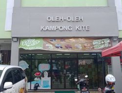 “Pinang Paleo” Cake Favorit Kota Tanjungpinang