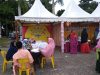 Makanan Khas Midai di Festival Kampong Kite