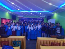 Mahasiswa Budi Daya Perairan Sosialisasi di SMKN 3 Tanjungpinang