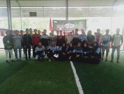 Belasan Tim Futsal Ikuti Turnamen Futsal  se-Tanjungpinang-Bintan