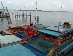 Nelayan Bintan Pilih Jual Ikan ke Negara Tetangga