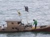 Nelayan Moro Tetap Melaut Walau Masuki Musim Utara