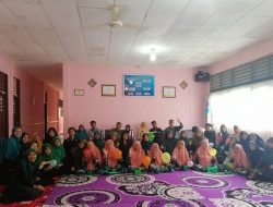 Memperingati Hari Ibu: KOHATI Komisariat FISIP UMRAH Lakukan Kunjungan ke Rumah Bahagia Bintan