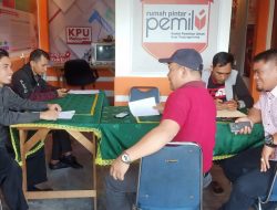 Bawaslu Kota Tanjungpinang Awasi Pembentukan PPK Sekaligus Buka Posko Pengaduan