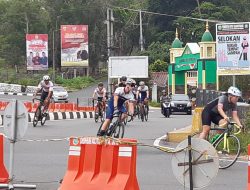 Tour de Bintan Tetap Dilaksanakan Ditengah Kekhawatiran Virus Corona