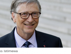 Bill Gates Gelontorkan Rp 1,3 T Bikin Alat Deteksi hingga Vaksin Corona