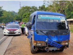 Kronologi Kecelakaan Maut di Bukit Daeng Batam
