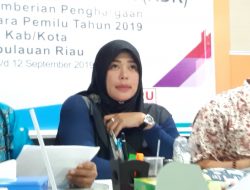 KPU Kepri: Tidak Ada Kandidat Calon Perseorangan