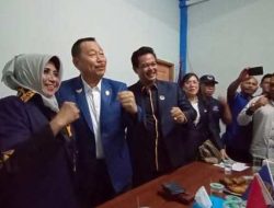Ini Alasan Wakil Wali Kota Tanjungpinang Gabung ke Partai NasDem