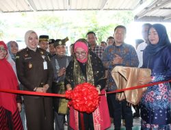 Bawaslu RI Resmikan Kantor Sentra Gakkumdu dan Balai Pengawasan Bawaslu Kota Tanjungpinang