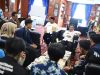 Sekda Terima Kunjungan Forum BEM Se-Tanjungpinang