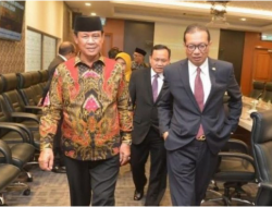 Indonesia dan Malaysia Sepakati Adakan Pelayaran Kapal RoRo Kepri — Johor