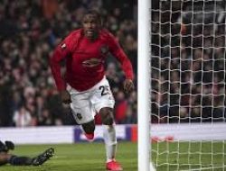 Manchester United Taklukkan Derby County