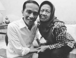 Ibunda Presiden Joko Widodo Meninggal Dunia
